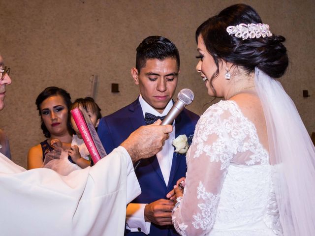 La boda de Daniel y Nancy en Guadalajara, Jalisco 18