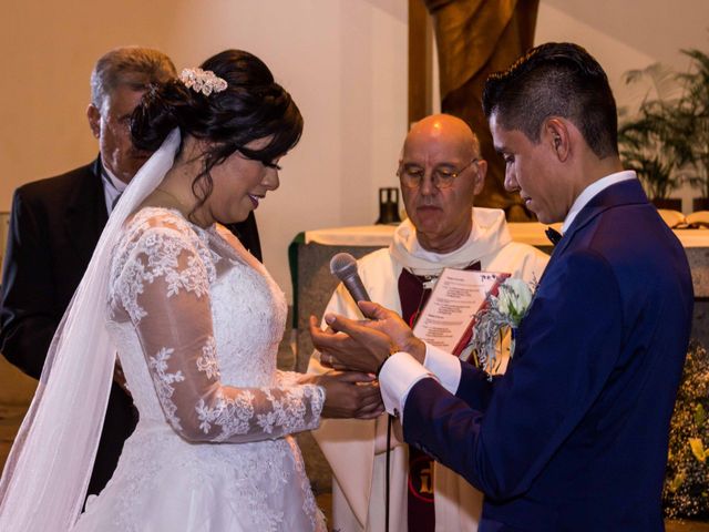 La boda de Daniel y Nancy en Guadalajara, Jalisco 19