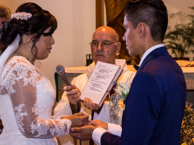 La boda de Daniel y Nancy en Guadalajara, Jalisco 20