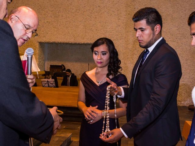 La boda de Daniel y Nancy en Guadalajara, Jalisco 21