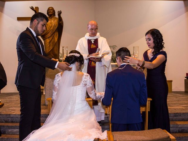 La boda de Daniel y Nancy en Guadalajara, Jalisco 22