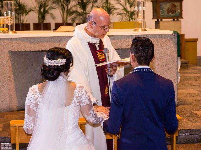 La boda de Daniel y Nancy en Guadalajara, Jalisco 23