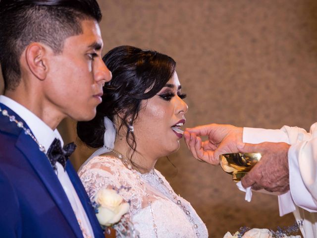 La boda de Daniel y Nancy en Guadalajara, Jalisco 25