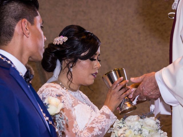 La boda de Daniel y Nancy en Guadalajara, Jalisco 27