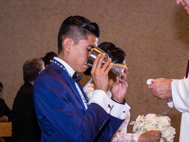 La boda de Daniel y Nancy en Guadalajara, Jalisco 28