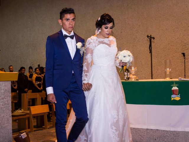 La boda de Daniel y Nancy en Guadalajara, Jalisco 29