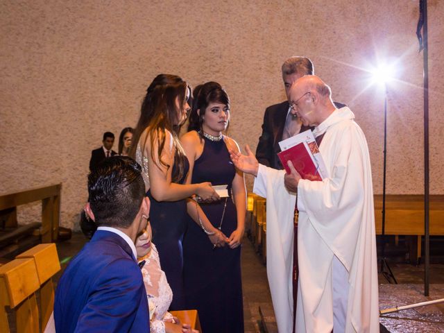 La boda de Daniel y Nancy en Guadalajara, Jalisco 34