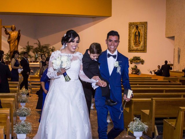 La boda de Daniel y Nancy en Guadalajara, Jalisco 35