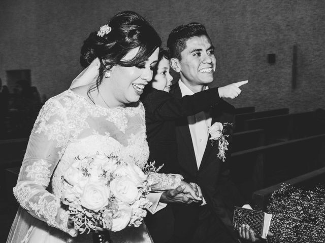La boda de Daniel y Nancy en Guadalajara, Jalisco 36