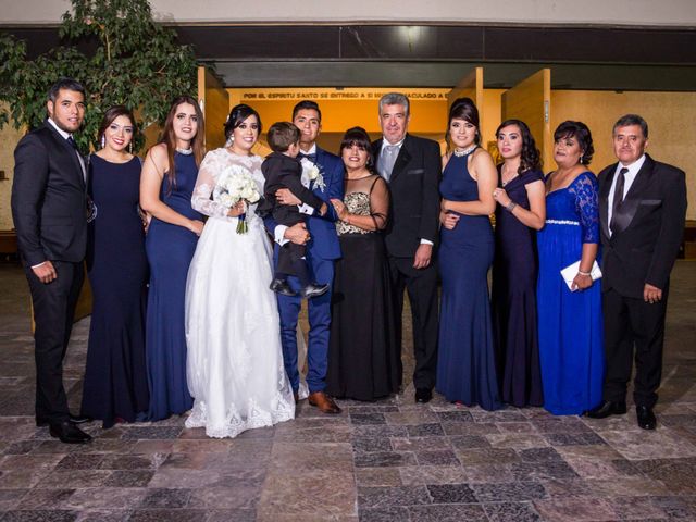 La boda de Daniel y Nancy en Guadalajara, Jalisco 39