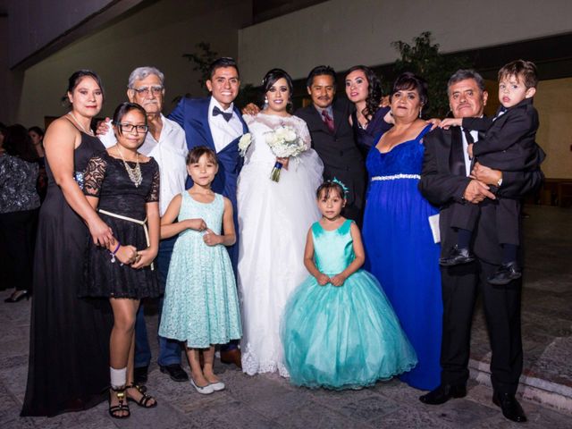 La boda de Daniel y Nancy en Guadalajara, Jalisco 40