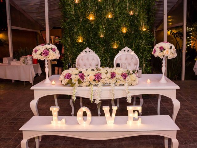 La boda de Daniel y Nancy en Guadalajara, Jalisco 41