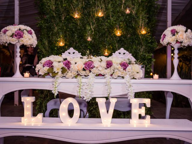 La boda de Daniel y Nancy en Guadalajara, Jalisco 42