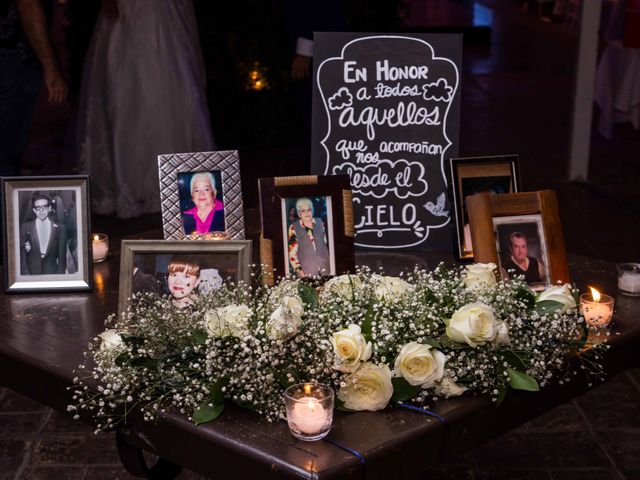 La boda de Daniel y Nancy en Guadalajara, Jalisco 44