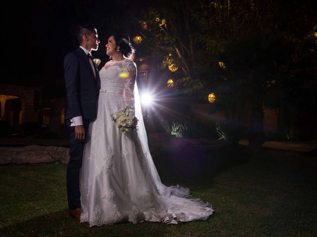 La boda de Daniel y Nancy en Guadalajara, Jalisco 48