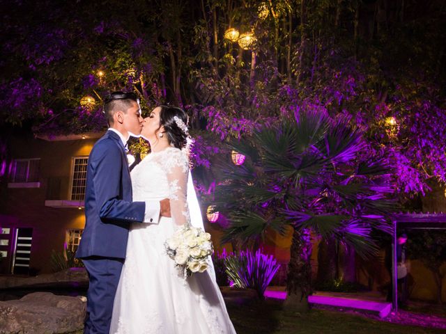 La boda de Daniel y Nancy en Guadalajara, Jalisco 49