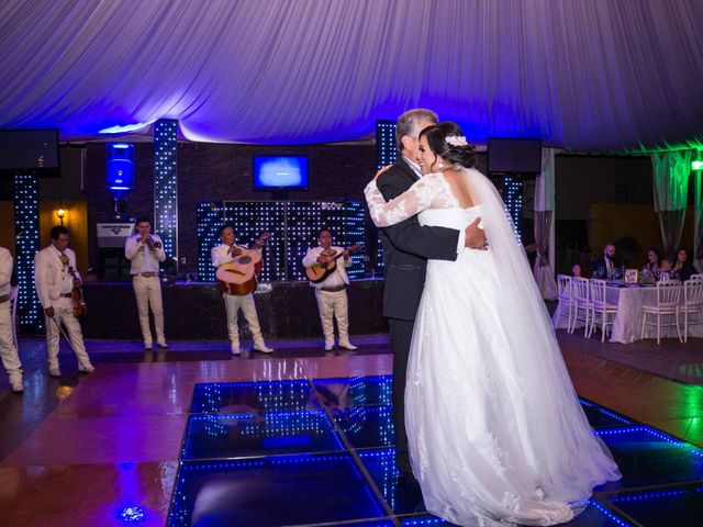 La boda de Daniel y Nancy en Guadalajara, Jalisco 51