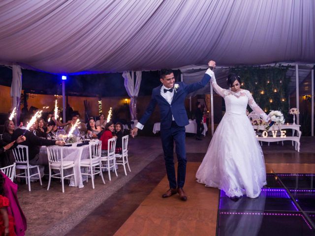 La boda de Daniel y Nancy en Guadalajara, Jalisco 53