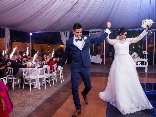 La boda de Daniel y Nancy en Guadalajara, Jalisco 54