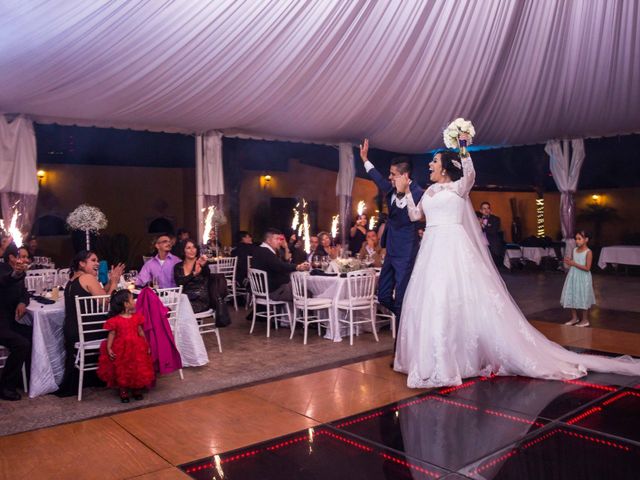 La boda de Daniel y Nancy en Guadalajara, Jalisco 55