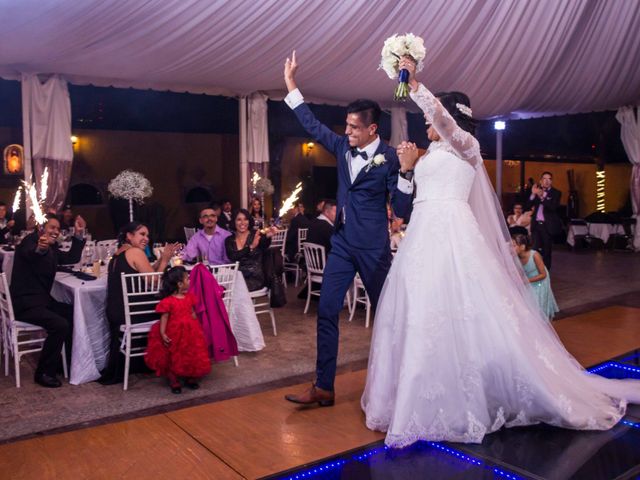 La boda de Daniel y Nancy en Guadalajara, Jalisco 56