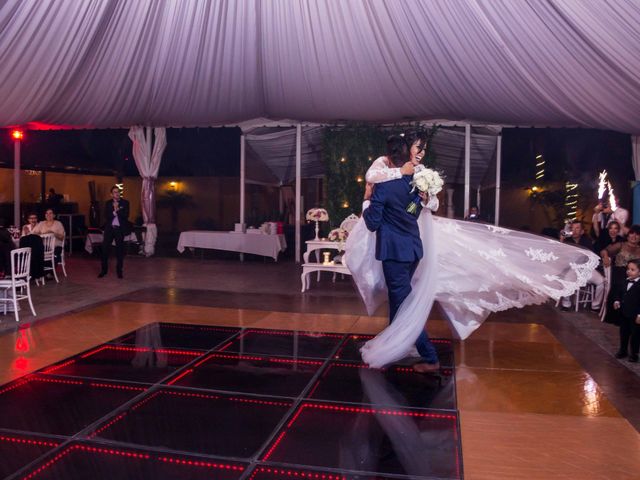 La boda de Daniel y Nancy en Guadalajara, Jalisco 57