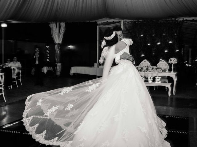 La boda de Daniel y Nancy en Guadalajara, Jalisco 58