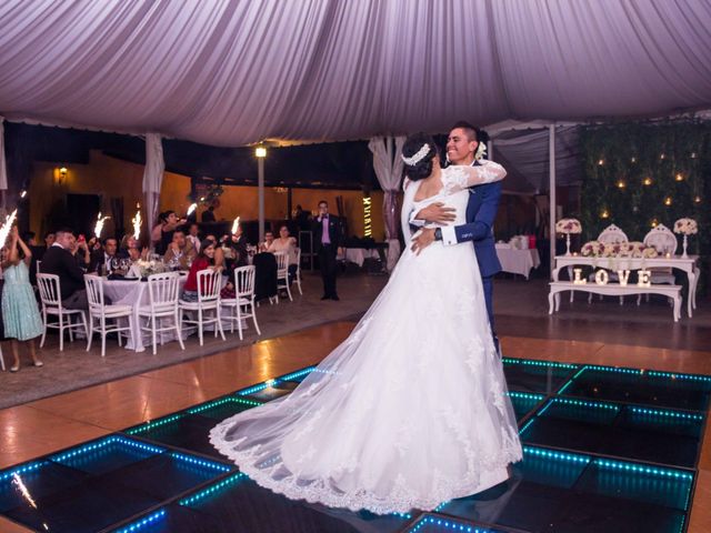 La boda de Daniel y Nancy en Guadalajara, Jalisco 59