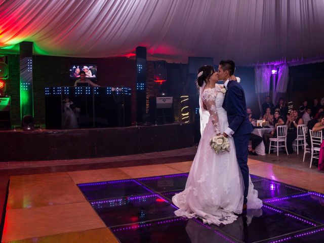 La boda de Daniel y Nancy en Guadalajara, Jalisco 60
