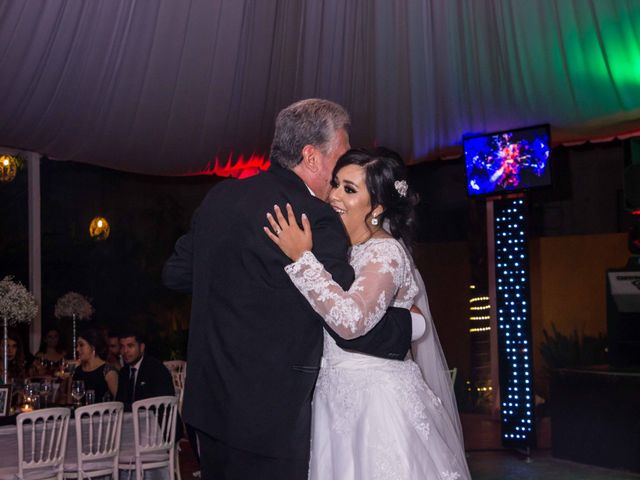 La boda de Daniel y Nancy en Guadalajara, Jalisco 61
