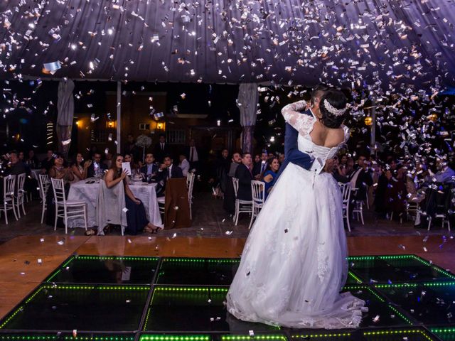 La boda de Daniel y Nancy en Guadalajara, Jalisco 65