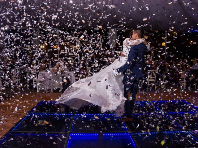 La boda de Daniel y Nancy en Guadalajara, Jalisco 66