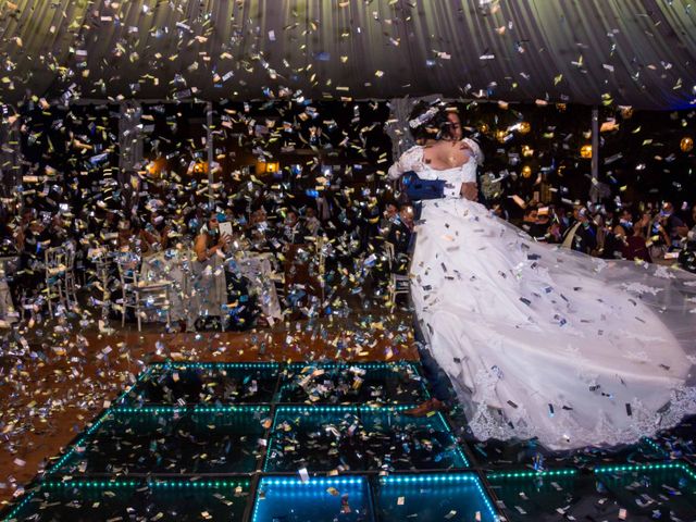 La boda de Daniel y Nancy en Guadalajara, Jalisco 67