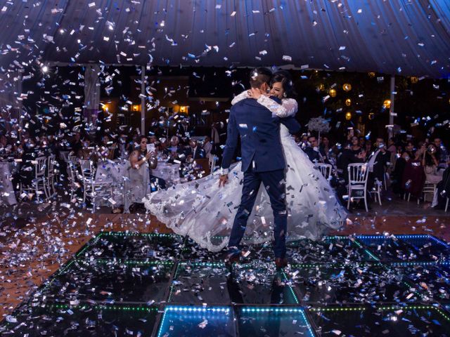 La boda de Daniel y Nancy en Guadalajara, Jalisco 68