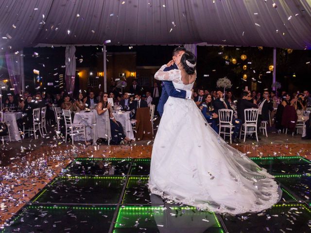 La boda de Daniel y Nancy en Guadalajara, Jalisco 69