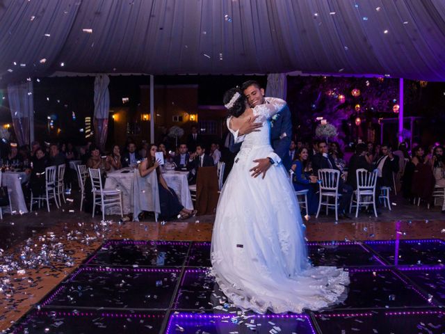 La boda de Daniel y Nancy en Guadalajara, Jalisco 70