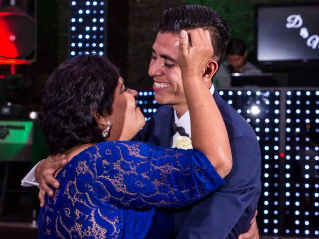 La boda de Daniel y Nancy en Guadalajara, Jalisco 75