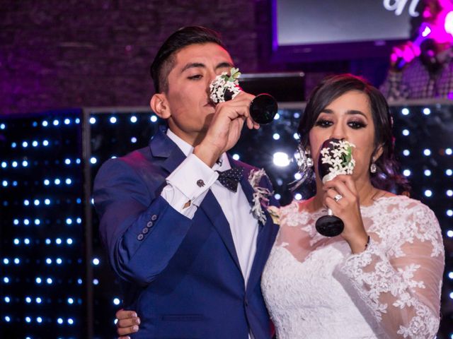 La boda de Daniel y Nancy en Guadalajara, Jalisco 79