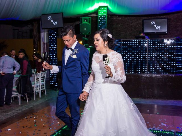 La boda de Daniel y Nancy en Guadalajara, Jalisco 80