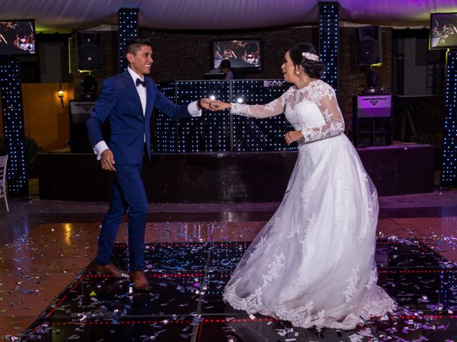 La boda de Daniel y Nancy en Guadalajara, Jalisco 81