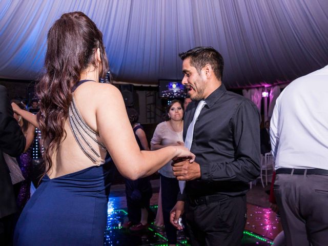 La boda de Daniel y Nancy en Guadalajara, Jalisco 84
