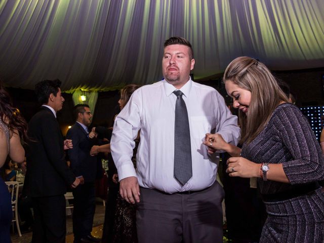 La boda de Daniel y Nancy en Guadalajara, Jalisco 85