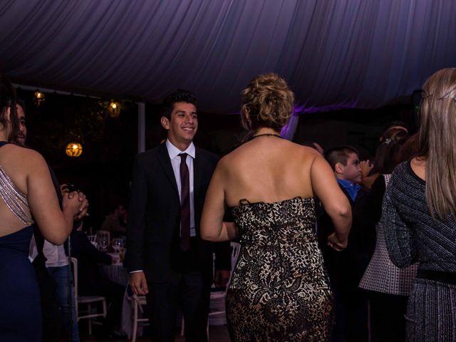 La boda de Daniel y Nancy en Guadalajara, Jalisco 86
