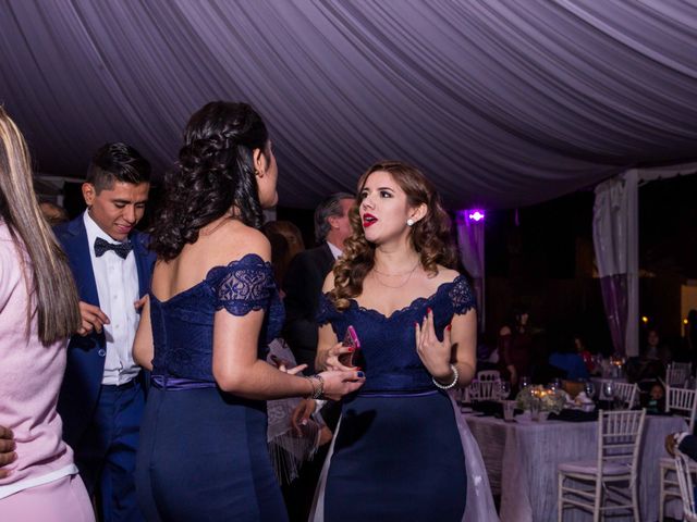 La boda de Daniel y Nancy en Guadalajara, Jalisco 87