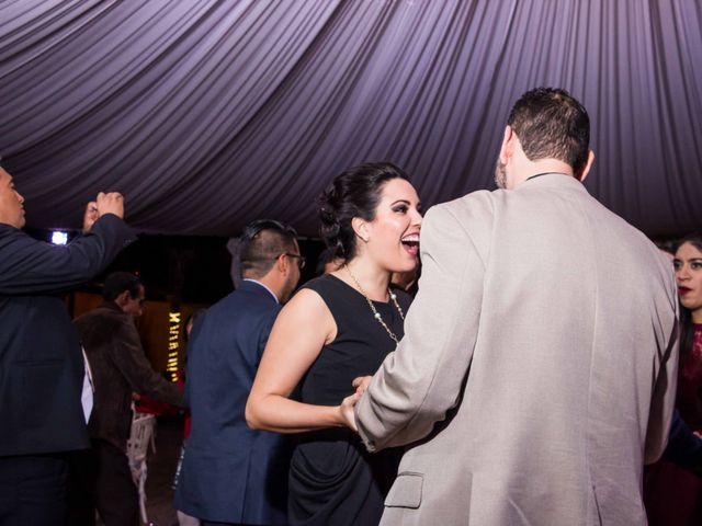 La boda de Daniel y Nancy en Guadalajara, Jalisco 88