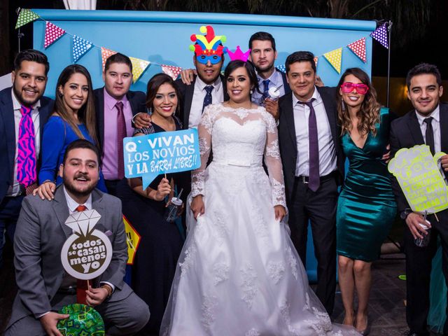 La boda de Daniel y Nancy en Guadalajara, Jalisco 93