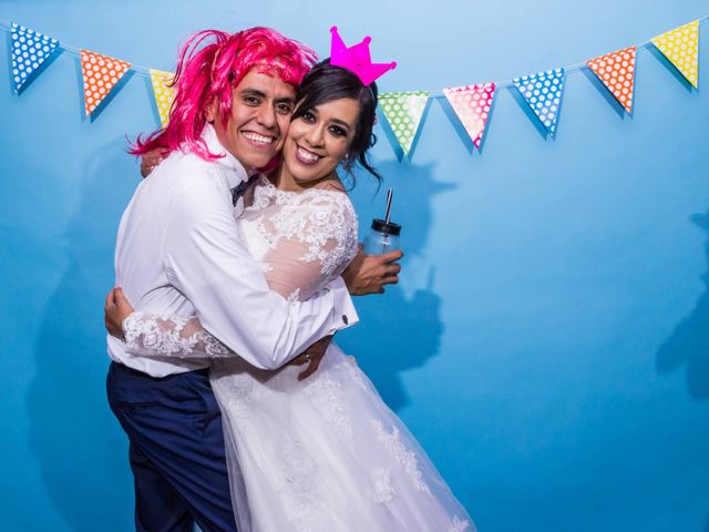 La boda de Daniel y Nancy en Guadalajara, Jalisco 94