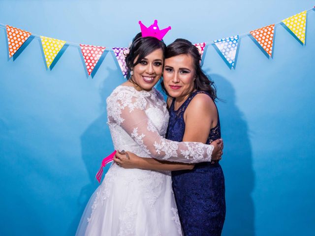 La boda de Daniel y Nancy en Guadalajara, Jalisco 95