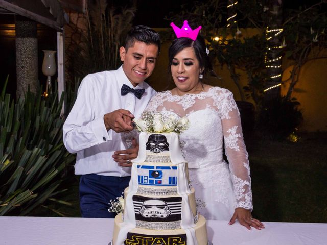 La boda de Daniel y Nancy en Guadalajara, Jalisco 96