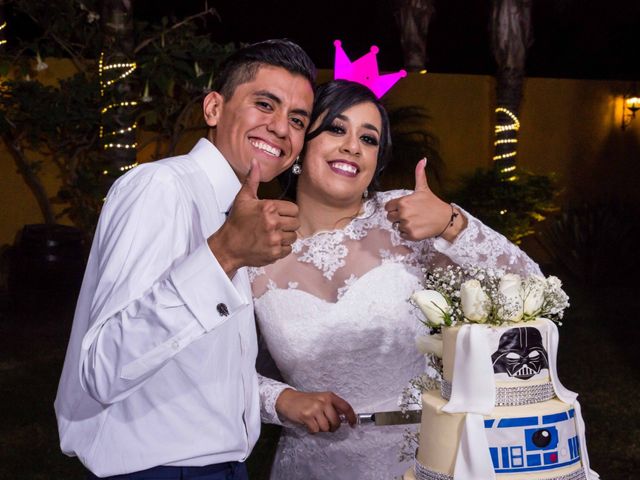 La boda de Daniel y Nancy en Guadalajara, Jalisco 97